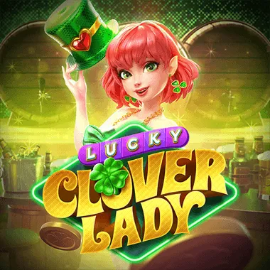 Lucky Clover Lady