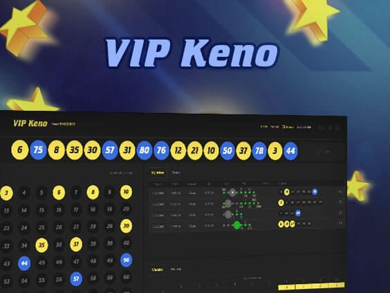 VIP Keno