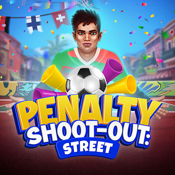 PENALTY SHOOT-OUT: STREET