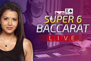 Super 6 Baccarat